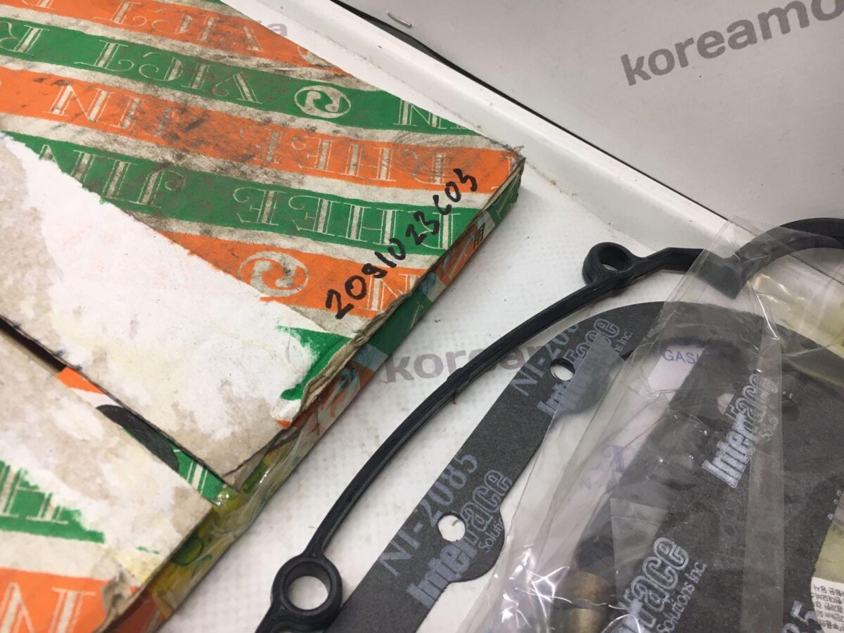 Ремкомплект двигателя Hyundai Elantra XD 2.0 Ремкомплект двигателя Hyundai Elantra XD 2.0