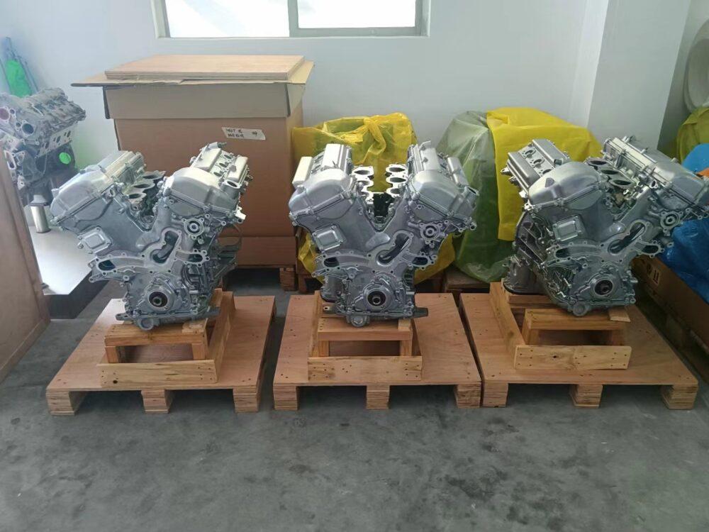 Реставрированный двигатель 1GR-FE (старая модель двигателя) (Toyota 4Runner 4 (N210) 2002-2009, 4Runner 5 (N280) 2009-н.в. / Hilux 7 (AN10) 2004-2015, Hilux 8 (AN120) 2015-н.в. / Tundra 1 (XK30) 2005-2006, Tundra 2 (XK50) 2006-2021 / Fortuner 1 (AN50) 2004-2015, Fortuner 2 (AN160) 2015-н.в / FJ Cruiser 1 (XJ10) 2006-н.в., Land Cruiser 70 (J70) 2009-н.в. / Land Cruiser 200 (J200) 2007-2021, Land Cruiser 300 (J300) 2021-н.в. / LC Prado 120 (J120) 2002-2009, LC Prado 150 (J150) 2009-2023 / Tacoma 2 (N220) 2004-2015) Реставрированный двигатель 1GR-FE (старая модель двигателя) (Toyota 4Runner 4 (N210) 2002-2009, 4Runner 5 (N280) 2009-н.в. / Hilux 7 (AN10) 2004-2015, Hilux 8 (AN120) 2015-н.в. / Tundra 1 (XK30) 2005-2006, Tundra 2 (XK50) 2006-2021 / Fortuner 1 (AN50) 2004-2015, Fortuner 2 (AN160) 2015-н.в / FJ Cruiser 1 (XJ10) 2006-н.в., Land Cruiser 70 (J70) 2009-н.в. / Land Cruiser 200 (J200) 2007-2021, Land Cruiser 300 (J300) 2021-н.в. / LC Prado 120 (J120) 2002-2009, LC Prado 150 (J150) 2009-2023 / Tacoma 2 (N220) 2004-2015)