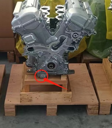 Реставрированный двигатель 1GR-FE (старая модель двигателя) (Toyota 4Runner 4 (N210) 2002-2009, 4Runner 5 (N280) 2009-н.в. / Hilux 7 (AN10) 2004-2015, Hilux 8 (AN120) 2015-н.в. / Tundra 1 (XK30) 2005-2006, Tundra 2 (XK50) 2006-2021 / Fortuner 1 (AN50) 2004-2015, Fortuner 2 (AN160) 2015-н.в / FJ Cruiser 1 (XJ10) 2006-н.в., Land Cruiser 70 (J70) 2009-н.в. / Land Cruiser 200 (J200) 2007-2021, Land Cruiser 300 (J300) 2021-н.в. / LC Prado 120 (J120) 2002-2009, LC Prado 150 (J150) 2009-2023 / Tacoma 2 (N220) 2004-2015)