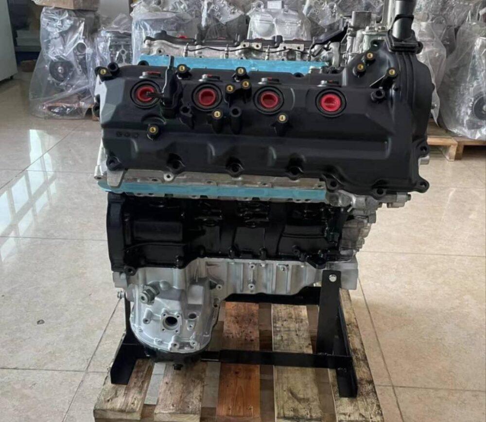 Новый двигатель 1VD-FTV (Toyota Land Cruiser 70 (J70) 2007-н.в., Land Cruiser 200 (J200) 2007-2021 / Lexus LX450d 3 (J200) 2015-2021) Новый двигатель 1VD-FTV (Toyota Land Cruiser 70 (J70) 2007-н.в., Land Cruiser 200 (J200) 2007-2021 / Lexus LX450d 3 (J200) 2015-2021)