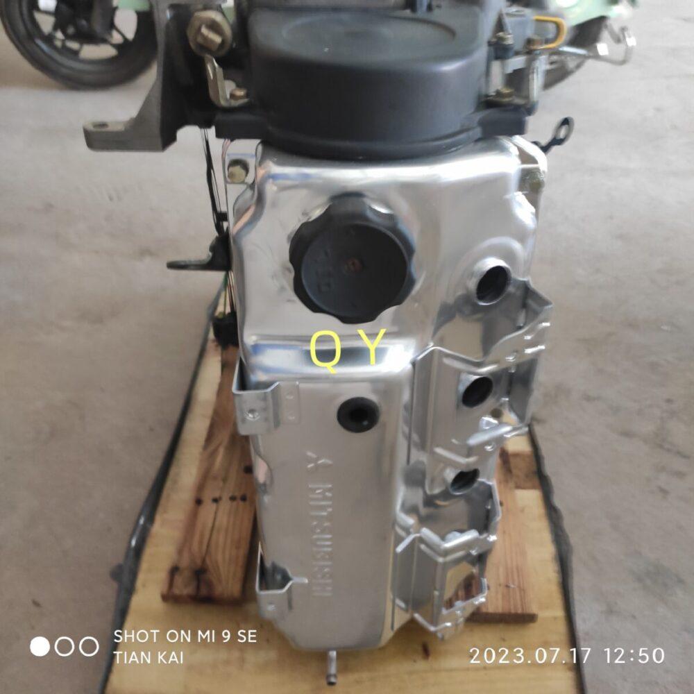 Новый двигатель 4G18 (Mitsubishi Lancer 9 (CS) 2000-2010, Space Star 1 (DG) 1998-2005 / Proton Waja 1 2000-2011 / Tagaz Aquila 1 2013-2014) Новый двигатель 4G18 (Mitsubishi Lancer 9 (CS) 2000-2010, Space Star 1 (DG) 1998-2005 / Proton Waja 1 2000-2011 / Tagaz Aquila 1 2013-2014)