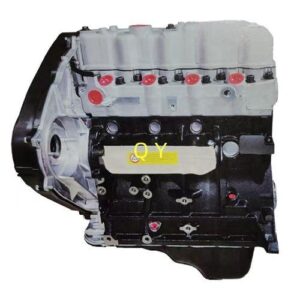Новый двигатель D4BH (D456 TCI) (Hyundai Galloper 2 (JK) 1997-2003, Starex 1 (A1) 1997-2007, Terracan 1 (HP) 2001-2006) Новый двигатель D4BH (D456 TCI) (Hyundai Galloper 2 (JK) 1997-2003, Starex 1 (A1) 1997-2007, Terracan 1 (HP) 2001-2006)