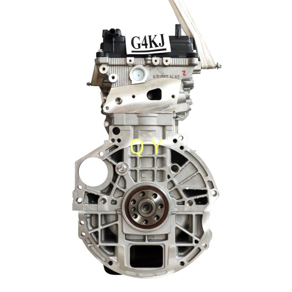 Новый двигатель G4KJ (Hyundai Grandeur 5 (HG) 2011-2016, Grandeur 6 (IG) 2016-2019, Santa Fe 3 (DM) 2012-2018, Santa Fe 4 (TM) 2018-2020, Sonata 6 (YF) 2010-2015, Sonata 7 (LF) 2014-2020, Tucson 3 (TL) 2015-2021 / Kia Cadenza 1 (VG) 2011-2016, Cadenza 2 (YG) 2016-2019, Optima 3 (TF) 2010-2015, Optima 4 (JF) 2015-2020, Sorento 2 (XM) 2012-2014, Sorento 3 (UM) 2014-2020, Sportage 4 (QL) 2015-2021) Новый двигатель G4KJ (Hyundai Grandeur 5 (HG) 2011-2016, Grandeur 6 (IG) 2016-2019, Santa Fe 3 (DM) 2012-2018, Santa Fe 4 (TM) 2018-2020, Sonata 6 (YF) 2010-2015, Sonata 7 (LF) 2014-2020, Tucson 3 (TL) 2015-2021 / Kia Cadenza 1 (VG) 2011-2016, Cadenza 2 (YG) 2016-2019, Optima 3 (TF) 2010-2015, Optima 4 (JF) 2015-2020, Sorento 2 (XM) 2012-2014, Sorento 3 (UM) 2014-2020, Sportage 4 (QL) 2015-2021)