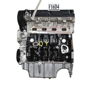 Новый двигатель F16D4 (LDE) (Chevrolet Aveo 2 (T300) 2011-2020, Cruze 1 (J300) 2008-2016, Trax 1 (U200) 2013-2016)