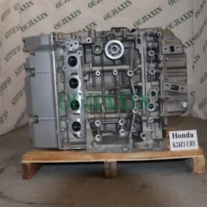 Новый двигатель K24Z1 (Honda Accord 8 (CU) 2008-2013, Accord 8 USA (CP) 2007-2012, CR-V 3 (RE) 2006-2012, CR-V 4 (RM) 2011-2015, Civic 9 (FB) 2011-2015 / Acura ILX 1 (DE1) 2012-2015, TSX 2 (CU) 2008-2014)