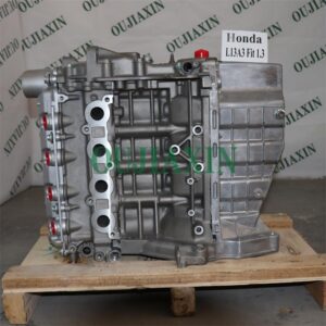 Новый двигатель L13A3 (Honda City 4 (GD) 2002-2008, Civic 8 (FD) 2005-2008, Fit 1 (GD) 2001-2007, Fit 2 (GE) 2007-2013, Jazz 1 (GD) 2002-2008)