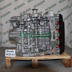 Новый двигатель R20A3 (Honda Accord 8 (CU) 2008-2015, Civic 9 (FB) 2012-2015, CR-V 3 (RE) 2006-2012, CR-V 4 (RM) 2011-2018, CR-V 5 (RW) 2017-2021, Stream 2 (RN6) 2006-2014 / Acura ILX 1 (DE1) 2012-2015)