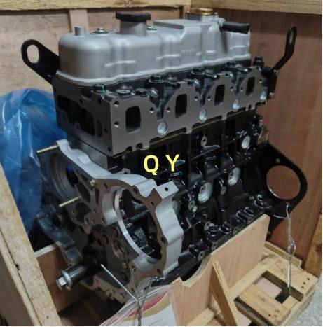 Новый двигатель 4JE1 (Isuzu) Новый двигатель 4JE1 (Isuzu)