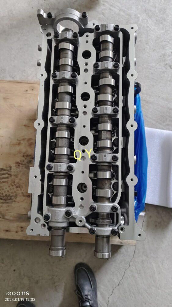 Новый двигатель D4CB CRDi (Hyundai/Kia) Новый двигатель D4CB CRDi (Hyundai/Kia)