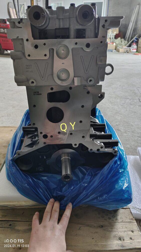 Новый двигатель D4CB CRDi (Hyundai/Kia) Новый двигатель D4CB CRDi (Hyundai/Kia)