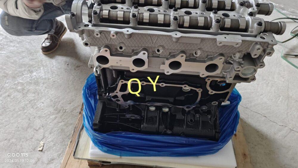 Новый двигатель D4CB CRDi (Hyundai/Kia) Новый двигатель D4CB CRDi (Hyundai/Kia)