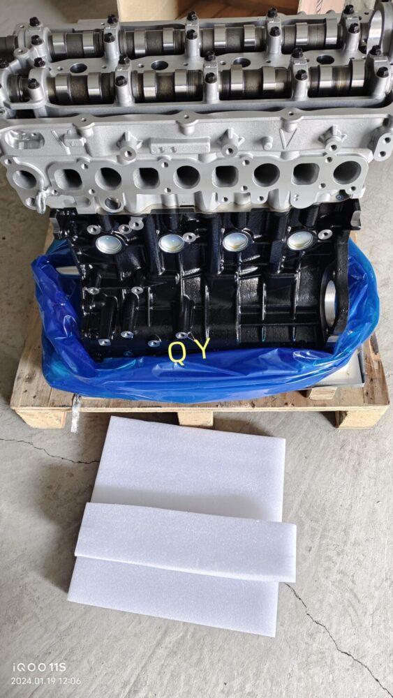 Новый двигатель D4CB CRDi (Hyundai/Kia) Новый двигатель D4CB CRDi (Hyundai/Kia)