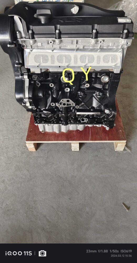 Новый двигатель SQR481F (Chery A3 1 (M11) 2008-2013, Amulet 1 (A15) 2008-2010, Fora 1 (A21) 2008-2010, Tiggo 1 (T11) 2008-2013 / Vortex Estina 1 (A21), 2008-2012) Новый двигатель SQR481F (Chery A3 1 (M11) 2008-2013, Amulet 1 (A15) 2008-2010, Fora 1 (A21) 2008-2010, Tiggo 1 (T11) 2008-2013 / Vortex Estina 1 (A21), 2008-2012)