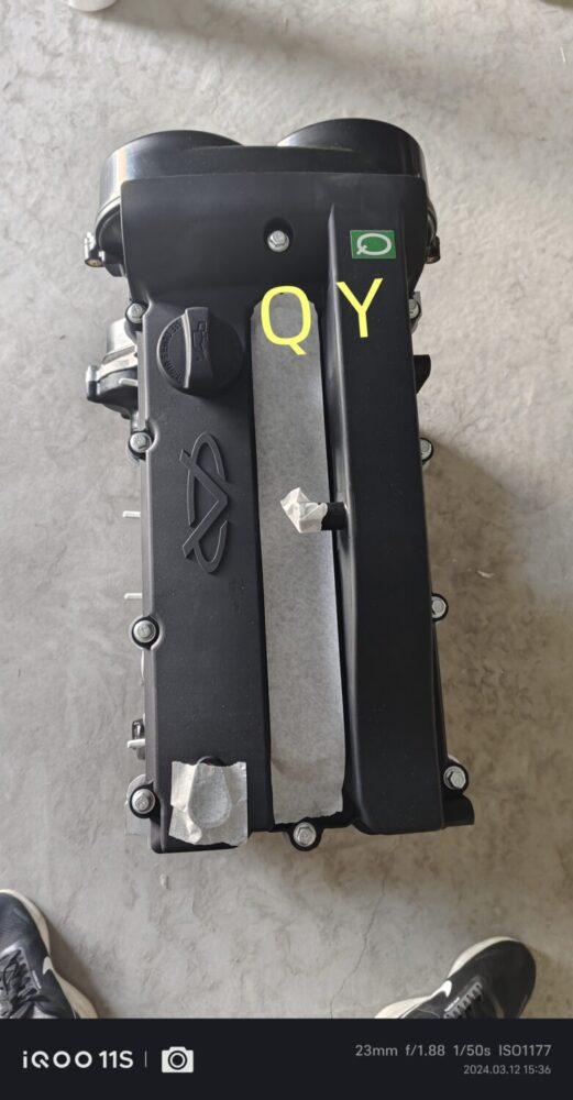Новый двигатель SQR481F (Chery A3 1 (M11) 2008-2013, Amulet 1 (A15) 2008-2010, Fora 1 (A21) 2008-2010, Tiggo 1 (T11) 2008-2013 / Vortex Estina 1 (A21), 2008-2012) Новый двигатель SQR481F (Chery A3 1 (M11) 2008-2013, Amulet 1 (A15) 2008-2010, Fora 1 (A21) 2008-2010, Tiggo 1 (T11) 2008-2013 / Vortex Estina 1 (A21), 2008-2012)