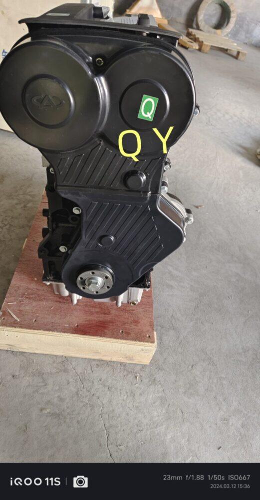 Новый двигатель SQR481F (Chery A3 1 (M11) 2008-2013, Amulet 1 (A15) 2008-2010, Fora 1 (A21) 2008-2010, Tiggo 1 (T11) 2008-2013 / Vortex Estina 1 (A21), 2008-2012) Новый двигатель SQR481F (Chery A3 1 (M11) 2008-2013, Amulet 1 (A15) 2008-2010, Fora 1 (A21) 2008-2010, Tiggo 1 (T11) 2008-2013 / Vortex Estina 1 (A21), 2008-2012)