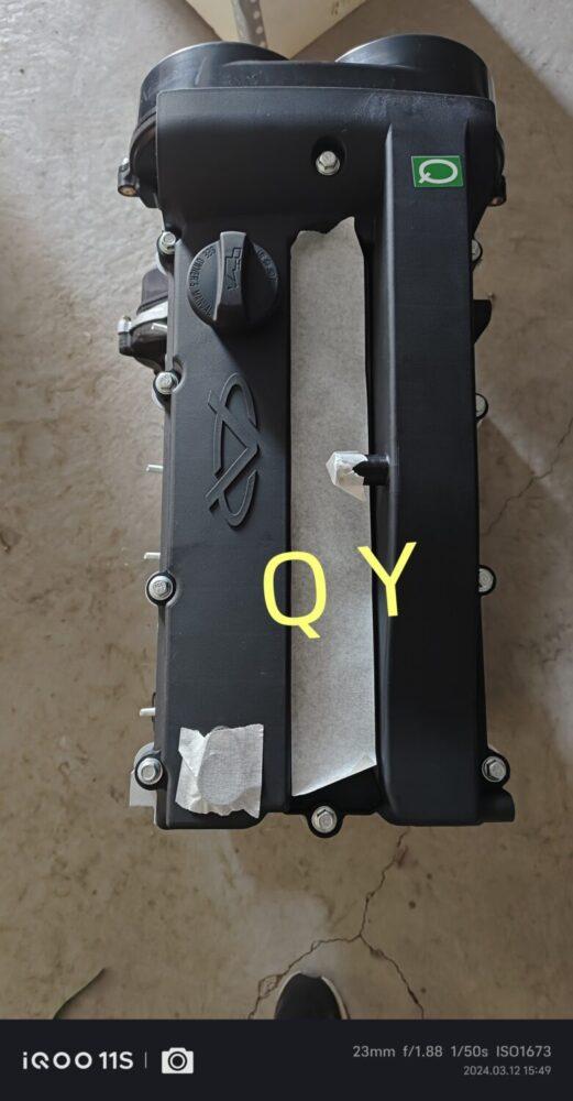 Реставрированный двигатель SQR481FC (Chery A3 1 (M11) 2008-2015, A5 1 (A21) 2008-2010, Arrizo M7 1 (B14) 2015-2018, E5 1 (A21) 2011-2016, Eastar 1 (B11) 2008-2011, Eastar 2 (B16) 2012-2016, Eastar Cross 1 (B14) 2008-2015, Tiggo 1 (T11) 2008-2016) Реставрированный двигатель SQR481FC (Chery A3 1 (M11) 2008-2015, A5 1 (A21) 2008-2010, Arrizo M7 1 (B14) 2015-2018, E5 1 (A21) 2011-2016, Eastar 1 (B11) 2008-2011, Eastar 2 (B16) 2012-2016, Eastar Cross 1 (B14) 2008-2015, Tiggo 1 (T11) 2008-2016)