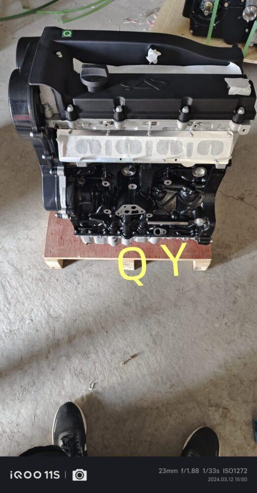 Реставрированный двигатель SQR481FC (Chery A3 1 (M11) 2008-2015, A5 1 (A21) 2008-2010, Arrizo M7 1 (B14) 2015-2018, E5 1 (A21) 2011-2016, Eastar 1 (B11) 2008-2011, Eastar 2 (B16) 2012-2016, Eastar Cross 1 (B14) 2008-2015, Tiggo 1 (T11) 2008-2016) Реставрированный двигатель SQR481FC (Chery A3 1 (M11) 2008-2015, A5 1 (A21) 2008-2010, Arrizo M7 1 (B14) 2015-2018, E5 1 (A21) 2011-2016, Eastar 1 (B11) 2008-2011, Eastar 2 (B16) 2012-2016, Eastar Cross 1 (B14) 2008-2015, Tiggo 1 (T11) 2008-2016)
