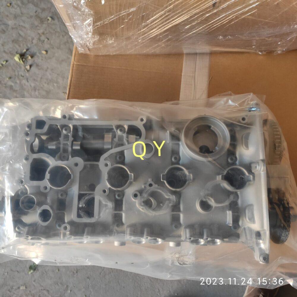 Новый двигатель CDAA 1.8 L TSI Turbo (поперечное расположение) (Volkswagen Golf 6 (5K) 2009-2010, Passat CC (35) 2008-2012, Passat B6 (3C) 2008-2010, Passat B7 (36) 2010-2012 / Audi A3 2 (8P) 2008-2013, TT 2 (8J) 2008-2014 / Seat Altea 1 (5P) 2009-2015, Leon 2 (1P) 2009-2012, Toledo 3 (5P) 2008-2009 / Skoda Octavia 2 (1Z) 2008-2013, Superb 2 (3T) 2008-2013, Yeti 1 (5L) 2009-2015) Новый двигатель CDAA 1.8 L TSI Turbo (поперечное расположение) (Volkswagen Golf 6 (5K) 2009-2010, Passat CC (35) 2008-2012, Passat B6 (3C) 2008-2010, Passat B7 (36) 2010-2012 / Audi A3 2 (8P) 2008-2013, TT 2 (8J) 2008-2014 / Seat Altea 1 (5P) 2009-2015, Leon 2 (1P) 2009-2012, Toledo 3 (5P) 2008-2009 / Skoda Octavia 2 (1Z) 2008-2013, Superb 2 (3T) 2008-2013, Yeti 1 (5L) 2009-2015)