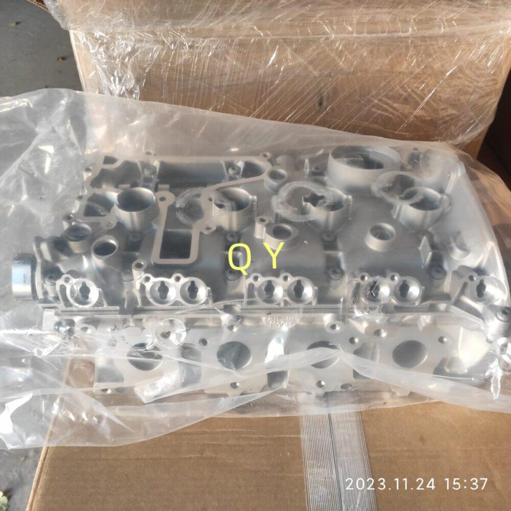 Новый двигатель CDAA 1.8 L TSI Turbo (поперечное расположение) (Volkswagen Golf 6 (5K) 2009-2010, Passat CC (35) 2008-2012, Passat B6 (3C) 2008-2010, Passat B7 (36) 2010-2012 / Audi A3 2 (8P) 2008-2013, TT 2 (8J) 2008-2014 / Seat Altea 1 (5P) 2009-2015, Leon 2 (1P) 2009-2012, Toledo 3 (5P) 2008-2009 / Skoda Octavia 2 (1Z) 2008-2013, Superb 2 (3T) 2008-2013, Yeti 1 (5L) 2009-2015) Новый двигатель CDAA 1.8 L TSI Turbo (поперечное расположение) (Volkswagen Golf 6 (5K) 2009-2010, Passat CC (35) 2008-2012, Passat B6 (3C) 2008-2010, Passat B7 (36) 2010-2012 / Audi A3 2 (8P) 2008-2013, TT 2 (8J) 2008-2014 / Seat Altea 1 (5P) 2009-2015, Leon 2 (1P) 2009-2012, Toledo 3 (5P) 2008-2009 / Skoda Octavia 2 (1Z) 2008-2013, Superb 2 (3T) 2008-2013, Yeti 1 (5L) 2009-2015)