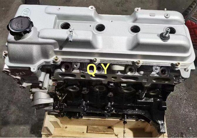 Новый двигатель 3RZ-FE (Toyota LC Prado 90 (J90) 1996-2002, LC Prado 120 (J120) 2002-2004, Hilux N150 1997-2004, HiAce 4 (H100) 1994-2004, 4Runner 3 (N180) 1995-2002, Tacoma 1 (N140) 1995-2004) Новый двигатель 3RZ-FE (Toyota LC Prado 90 (J90) 1996-2002, LC Prado 120 (J120) 2002-2004, Hilux N150 1997-2004, HiAce 4 (H100) 1994-2004, 4Runner 3 (N180) 1995-2002, Tacoma 1 (N140) 1995-2004)