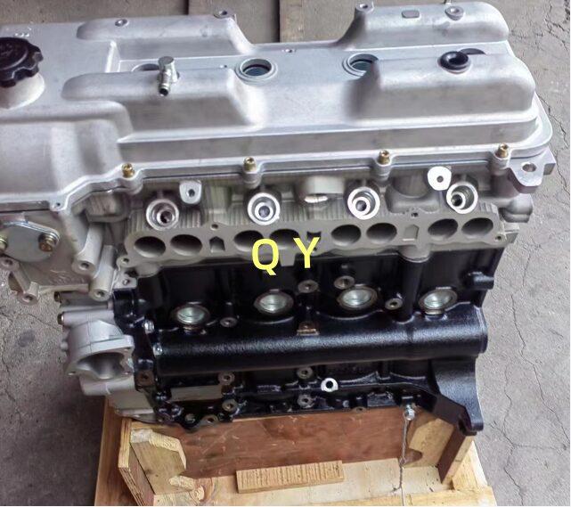 Новый двигатель 3RZ-FE (Toyota LC Prado 90 (J90) 1996-2002, LC Prado 120 (J120) 2002-2004, Hilux N150 1997-2004, HiAce 4 (H100) 1994-2004, 4Runner 3 (N180) 1995-2002, Tacoma 1 (N140) 1995-2004) Новый двигатель 3RZ-FE (Toyota LC Prado 90 (J90) 1996-2002, LC Prado 120 (J120) 2002-2004, Hilux N150 1997-2004, HiAce 4 (H100) 1994-2004, 4Runner 3 (N180) 1995-2002, Tacoma 1 (N140) 1995-2004)