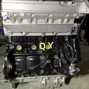 Новый двигатель Z24SED (LD9) 2.4L (Chevrolet Captiva 1 (C100) / Opel Antara A (L07) / Daewoo Winstorm / Saturn Vue)