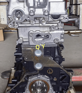 Новый двигатель G4JS (Hyundai Santa Fe 1 (SM) 2000-2006, Sonata 4 (EF) 1998-2005, Starex 1 (A1) 2001-2007 / Kia Magentis 1 (GD) 2000-2006, Sorento 1 (BL) 2002-2006)