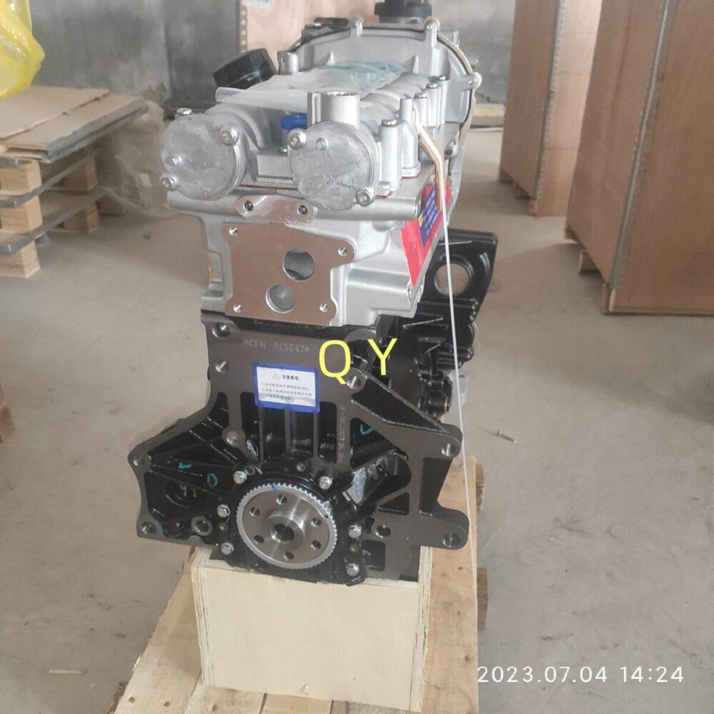 Новый двигатель CFNA (Volkswagen Polo Sedan 1 (6C) 2010-2015, Jetta 6 (1B) 2010-2016 / Skoda Rapid 1 (NH) 2012-2015, Roomster 1 (5J) 2010-2014, Fabia 2 (5J) 2010-2014) Новый двигатель CFNA (Volkswagen Polo Sedan 1 (6C) 2010-2015, Jetta 6 (1B) 2010-2016 / Skoda Rapid 1 (NH) 2012-2015, Roomster 1 (5J) 2010-2014, Fabia 2 (5J) 2010-2014)