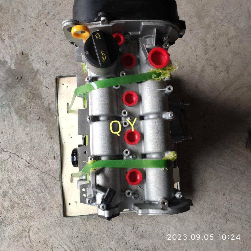 Новый двигатель CWV (Volkswagen/Audi) Новый двигатель CWV (Volkswagen/Audi)