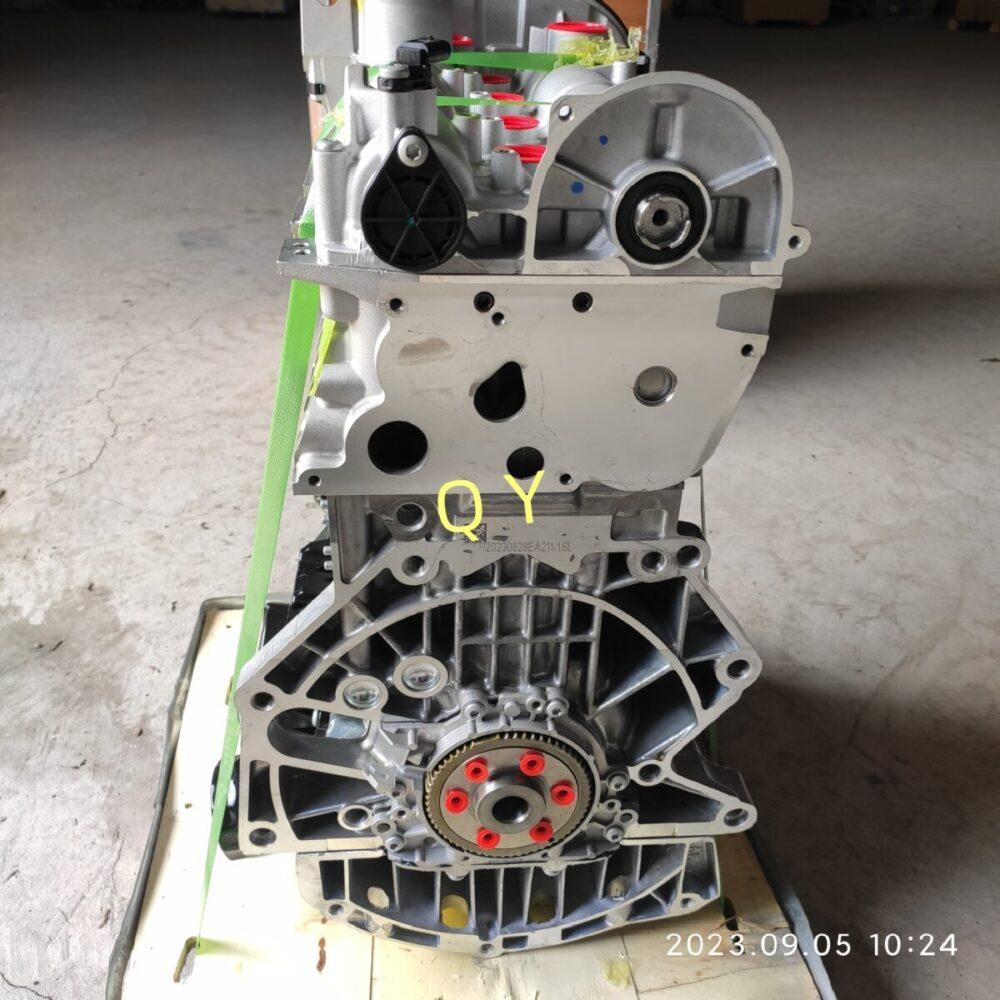 Новый двигатель CWV (Volkswagen/Audi) Новый двигатель CWV (Volkswagen/Audi)