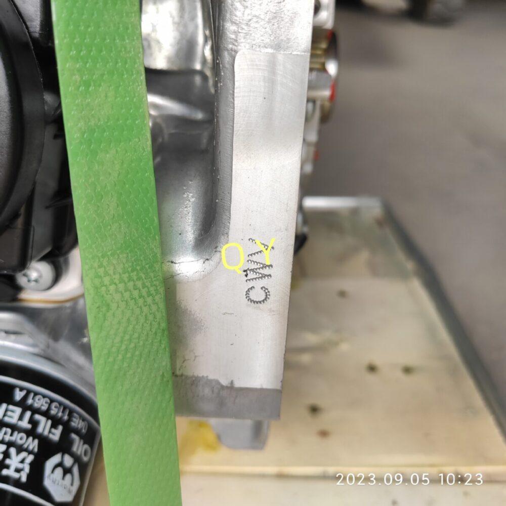 Новый двигатель CWV (Volkswagen/Audi) Новый двигатель CWV (Volkswagen/Audi)