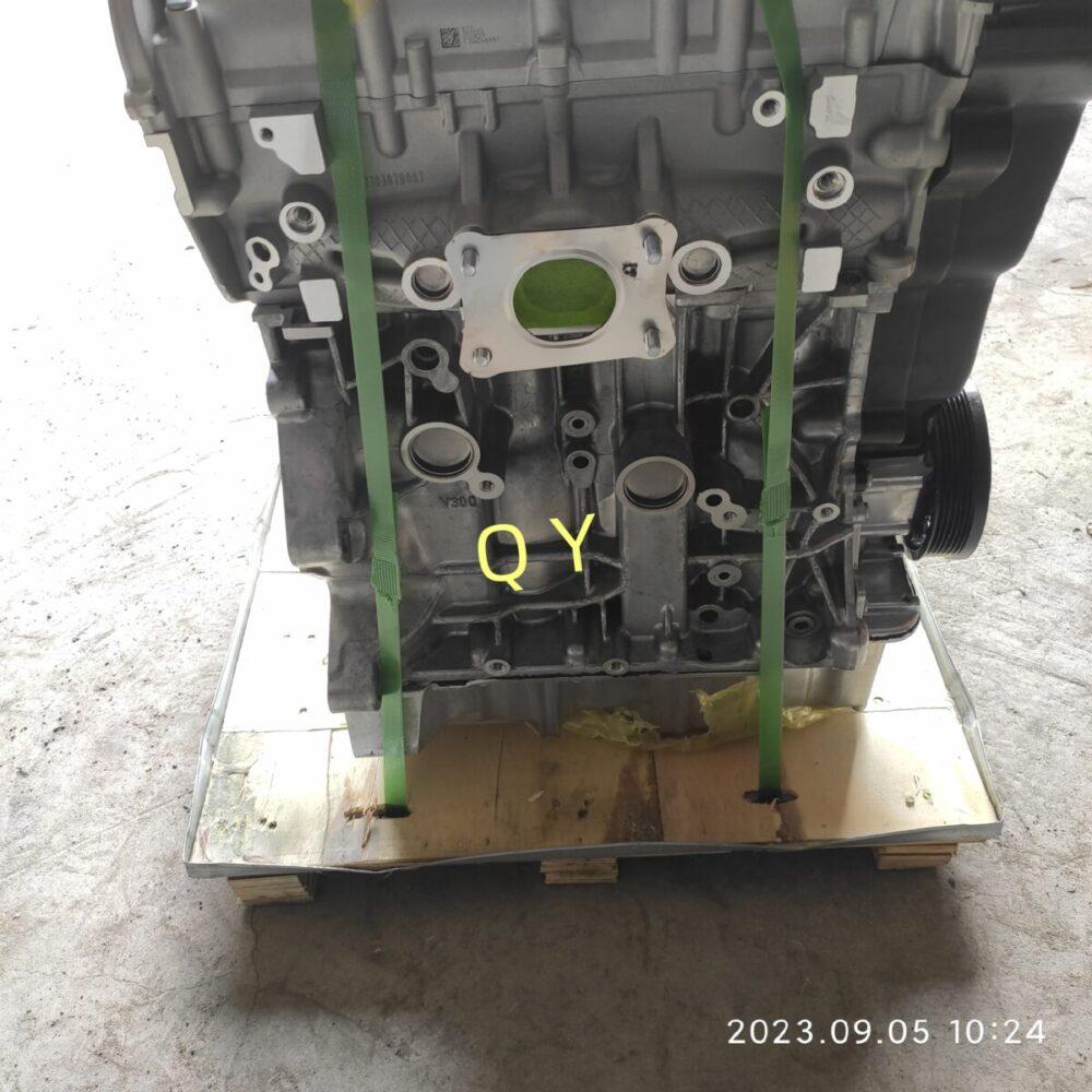 Новый двигатель CWV (Volkswagen/Audi) Новый двигатель CWV (Volkswagen/Audi)