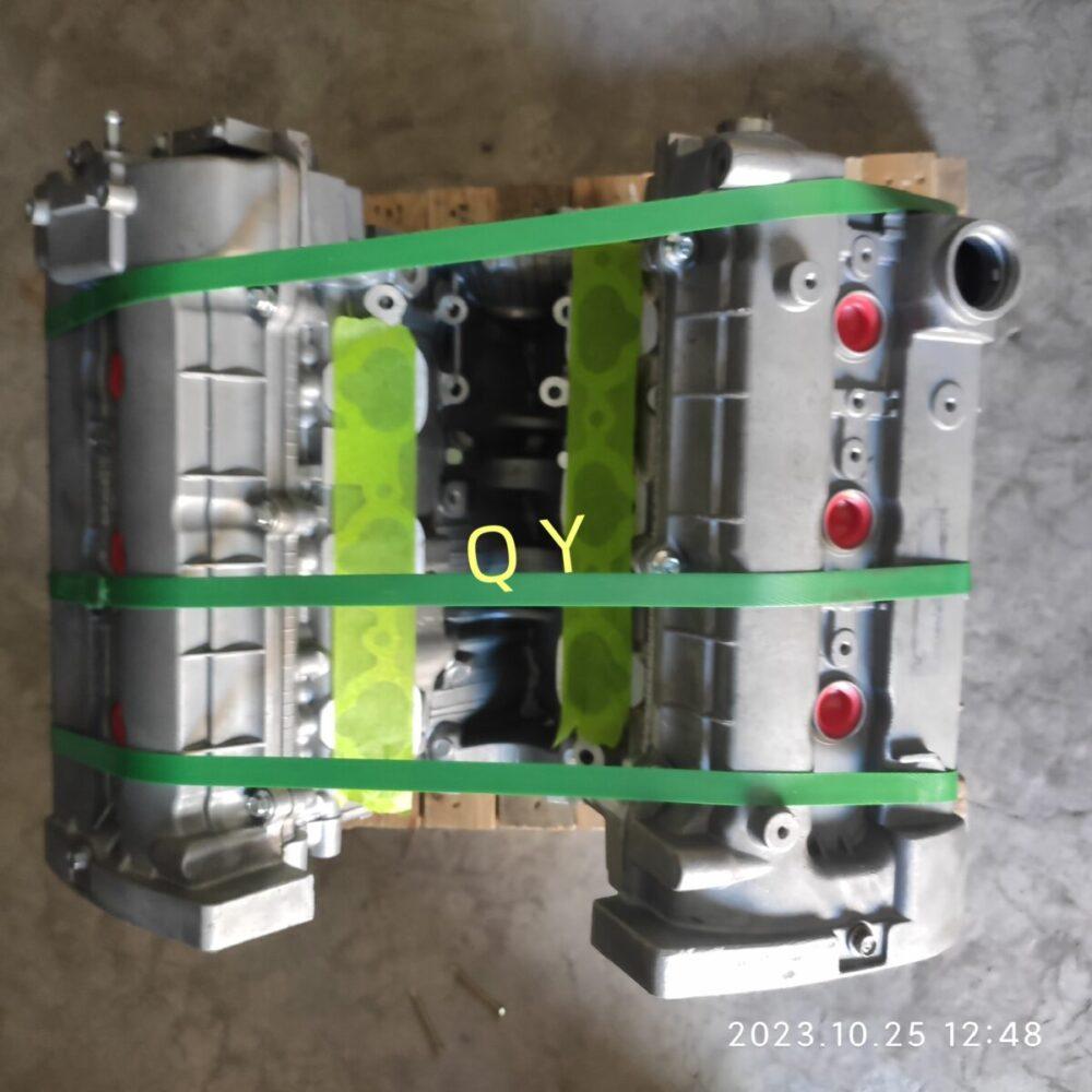 Новый двигатель G6BA (Hyundai Coupe 2 (GK) 2001-2008, Sonata 4 (EF) 2001-2012, Santa Fe 1 (SM) 2000-2012, Tucson 1 (JM) 2004-2009, Trajet 1 (FO) 1999-2008 / Kia Magentis 1 (GD) 2001-2006, Magentis 2 (MG) 2005-2006, Opirus 1 (GH) 2003-2006, Sportage 2 (KM) 2004-2010) Новый двигатель G6BA (Hyundai Coupe 2 (GK) 2001-2008, Sonata 4 (EF) 2001-2012, Santa Fe 1 (SM) 2000-2012, Tucson 1 (JM) 2004-2009, Trajet 1 (FO) 1999-2008 / Kia Magentis 1 (GD) 2001-2006, Magentis 2 (MG) 2005-2006, Opirus 1 (GH) 2003-2006, Sportage 2 (KM) 2004-2010)