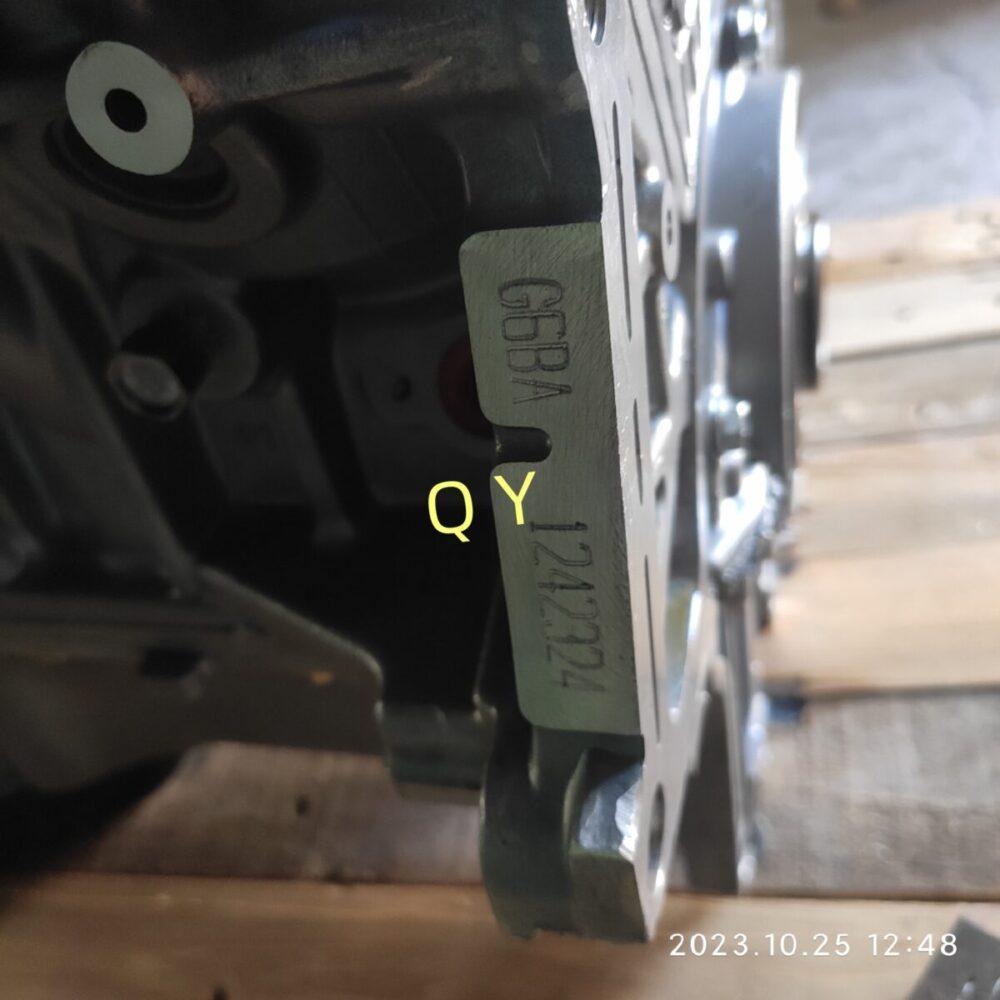 Новый двигатель G6BA (Hyundai Coupe 2 (GK) 2001-2008, Sonata 4 (EF) 2001-2012, Santa Fe 1 (SM) 2000-2012, Tucson 1 (JM) 2004-2009, Trajet 1 (FO) 1999-2008 / Kia Magentis 1 (GD) 2001-2006, Magentis 2 (MG) 2005-2006, Opirus 1 (GH) 2003-2006, Sportage 2 (KM) 2004-2010) Новый двигатель G6BA (Hyundai Coupe 2 (GK) 2001-2008, Sonata 4 (EF) 2001-2012, Santa Fe 1 (SM) 2000-2012, Tucson 1 (JM) 2004-2009, Trajet 1 (FO) 1999-2008 / Kia Magentis 1 (GD) 2001-2006, Magentis 2 (MG) 2005-2006, Opirus 1 (GH) 2003-2006, Sportage 2 (KM) 2004-2010)