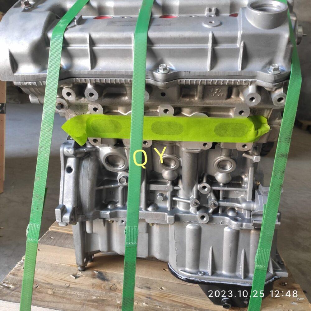 Новый двигатель G6BA (Hyundai Coupe 2 (GK) 2001-2008, Sonata 4 (EF) 2001-2012, Santa Fe 1 (SM) 2000-2012, Tucson 1 (JM) 2004-2009, Trajet 1 (FO) 1999-2008 / Kia Magentis 1 (GD) 2001-2006, Magentis 2 (MG) 2005-2006, Opirus 1 (GH) 2003-2006, Sportage 2 (KM) 2004-2010) Новый двигатель G6BA (Hyundai Coupe 2 (GK) 2001-2008, Sonata 4 (EF) 2001-2012, Santa Fe 1 (SM) 2000-2012, Tucson 1 (JM) 2004-2009, Trajet 1 (FO) 1999-2008 / Kia Magentis 1 (GD) 2001-2006, Magentis 2 (MG) 2005-2006, Opirus 1 (GH) 2003-2006, Sportage 2 (KM) 2004-2010)