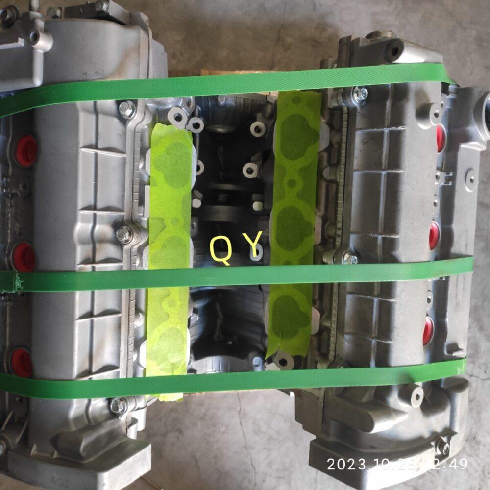 Новый двигатель G6BA (Hyundai Coupe 2 (GK) 2001-2008, Sonata 4 (EF) 2001-2012, Santa Fe 1 (SM) 2000-2012, Tucson 1 (JM) 2004-2009, Trajet 1 (FO) 1999-2008 / Kia Magentis 1 (GD) 2001-2006, Magentis 2 (MG) 2005-2006, Opirus 1 (GH) 2003-2006, Sportage 2 (KM) 2004-2010) Новый двигатель G6BA (Hyundai Coupe 2 (GK) 2001-2008, Sonata 4 (EF) 2001-2012, Santa Fe 1 (SM) 2000-2012, Tucson 1 (JM) 2004-2009, Trajet 1 (FO) 1999-2008 / Kia Magentis 1 (GD) 2001-2006, Magentis 2 (MG) 2005-2006, Opirus 1 (GH) 2003-2006, Sportage 2 (KM) 2004-2010)