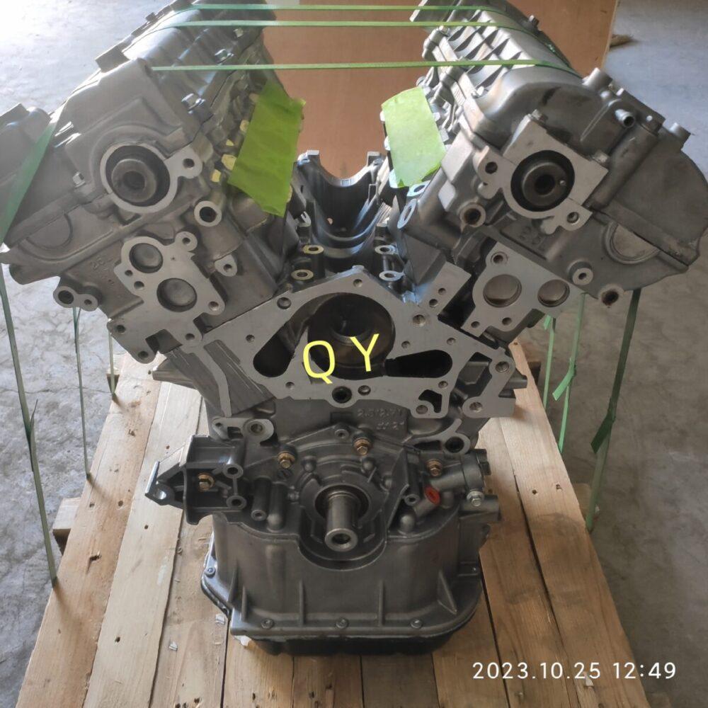 Новый двигатель G6BA (Hyundai Coupe 2 (GK) 2001-2008, Sonata 4 (EF) 2001-2012, Santa Fe 1 (SM) 2000-2012, Tucson 1 (JM) 2004-2009, Trajet 1 (FO) 1999-2008 / Kia Magentis 1 (GD) 2001-2006, Magentis 2 (MG) 2005-2006, Opirus 1 (GH) 2003-2006, Sportage 2 (KM) 2004-2010) Новый двигатель G6BA (Hyundai Coupe 2 (GK) 2001-2008, Sonata 4 (EF) 2001-2012, Santa Fe 1 (SM) 2000-2012, Tucson 1 (JM) 2004-2009, Trajet 1 (FO) 1999-2008 / Kia Magentis 1 (GD) 2001-2006, Magentis 2 (MG) 2005-2006, Opirus 1 (GH) 2003-2006, Sportage 2 (KM) 2004-2010)