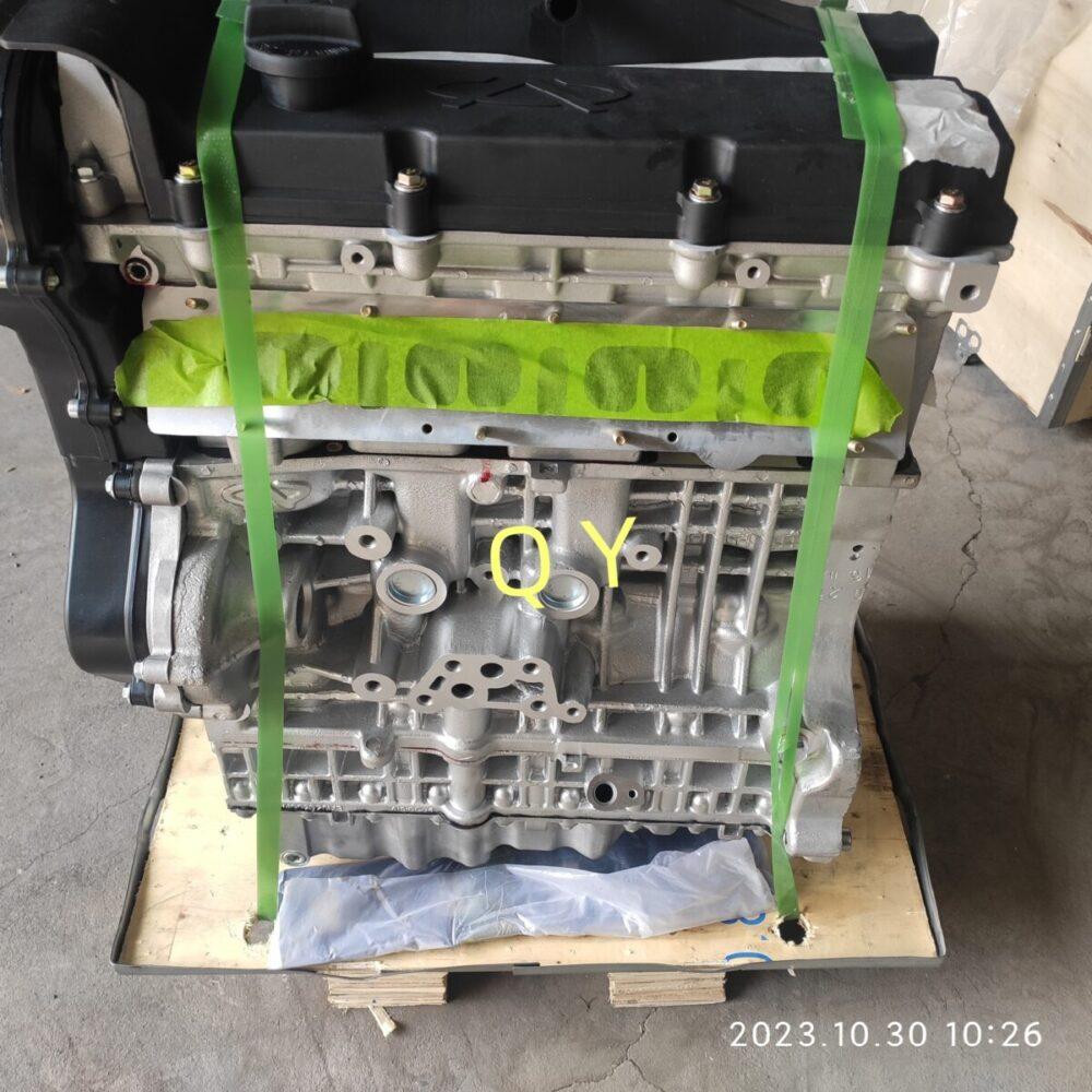 Новый двигатель SQR484F (Chery A3 1 (M11) 2008-2015, Arrizo M7 1 (B14) 2015-2018, Eastar 1 (B11) 2008-2011, Eastar 2 (B16) 2012-2016, Eastar Cross 1 (B14) 2008-2015, Fora 1 (A21) 2007-2010, Tiggo 1 (T11) 2007-2016, Tiggo 3 1 (T11) 2014-2019, Tiggo 5 1 (T21) 2013-2021 / Vortex Estina 1 (A21), 2008-2012) Новый двигатель SQR484F (Chery A3 1 (M11) 2008-2015, Arrizo M7 1 (B14) 2015-2018, Eastar 1 (B11) 2008-2011, Eastar 2 (B16) 2012-2016, Eastar Cross 1 (B14) 2008-2015, Fora 1 (A21) 2007-2010, Tiggo 1 (T11) 2007-2016, Tiggo 3 1 (T11) 2014-2019, Tiggo 5 1 (T21) 2013-2021 / Vortex Estina 1 (A21), 2008-2012)