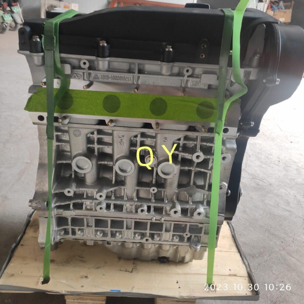 Новый двигатель SQR484F (Chery A3 1 (M11) 2008-2015, Arrizo M7 1 (B14) 2015-2018, Eastar 1 (B11) 2008-2011, Eastar 2 (B16) 2012-2016, Eastar Cross 1 (B14) 2008-2015, Fora 1 (A21) 2007-2010, Tiggo 1 (T11) 2007-2016, Tiggo 3 1 (T11) 2014-2019, Tiggo 5 1 (T21) 2013-2021 / Vortex Estina 1 (A21), 2008-2012) Новый двигатель SQR484F (Chery A3 1 (M11) 2008-2015, Arrizo M7 1 (B14) 2015-2018, Eastar 1 (B11) 2008-2011, Eastar 2 (B16) 2012-2016, Eastar Cross 1 (B14) 2008-2015, Fora 1 (A21) 2007-2010, Tiggo 1 (T11) 2007-2016, Tiggo 3 1 (T11) 2014-2019, Tiggo 5 1 (T21) 2013-2021 / Vortex Estina 1 (A21), 2008-2012)