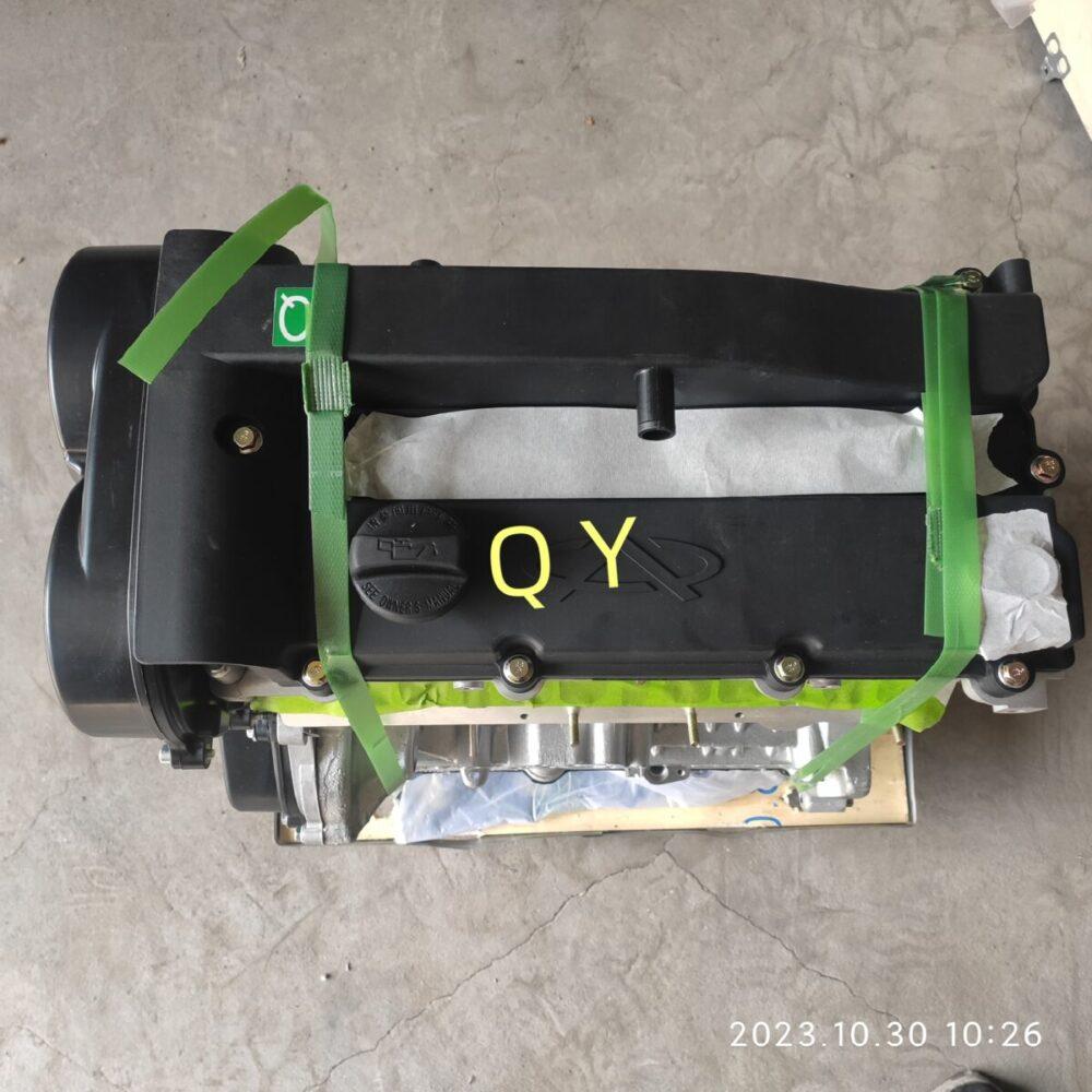 Новый двигатель SQR484F (Chery A3 1 (M11) 2008-2015, Arrizo M7 1 (B14) 2015-2018, Eastar 1 (B11) 2008-2011, Eastar 2 (B16) 2012-2016, Eastar Cross 1 (B14) 2008-2015, Fora 1 (A21) 2007-2010, Tiggo 1 (T11) 2007-2016, Tiggo 3 1 (T11) 2014-2019, Tiggo 5 1 (T21) 2013-2021 / Vortex Estina 1 (A21), 2008-2012) Новый двигатель SQR484F (Chery A3 1 (M11) 2008-2015, Arrizo M7 1 (B14) 2015-2018, Eastar 1 (B11) 2008-2011, Eastar 2 (B16) 2012-2016, Eastar Cross 1 (B14) 2008-2015, Fora 1 (A21) 2007-2010, Tiggo 1 (T11) 2007-2016, Tiggo 3 1 (T11) 2014-2019, Tiggo 5 1 (T21) 2013-2021 / Vortex Estina 1 (A21), 2008-2012)