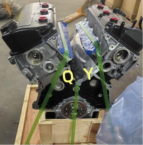 Новый двигатель G672 (Mitsubishi Pajero) Новый двигатель G672 (Mitsubishi Pajero)