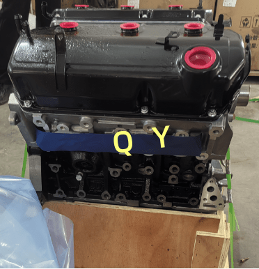 Новый двигатель G672 (Mitsubishi Pajero) Новый двигатель G672 (Mitsubishi Pajero)