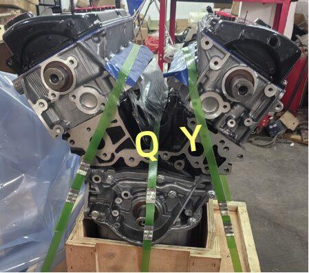 Новый двигатель G672 (Mitsubishi Pajero) Новый двигатель G672 (Mitsubishi Pajero)