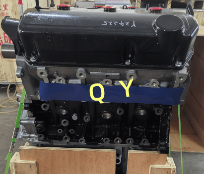 Новый двигатель G672 (Mitsubishi Pajero) Новый двигатель G672 (Mitsubishi Pajero)