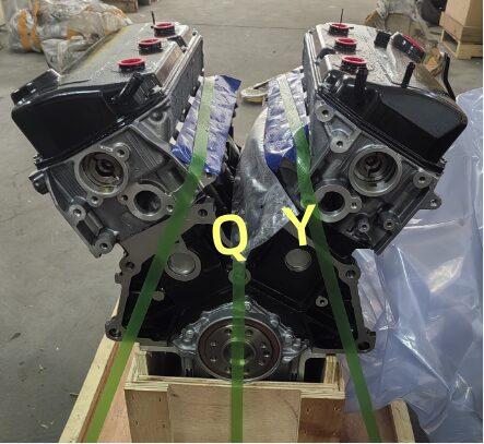 Новый двигатель G672 (Mitsubishi Pajero) Новый двигатель G672 (Mitsubishi Pajero)