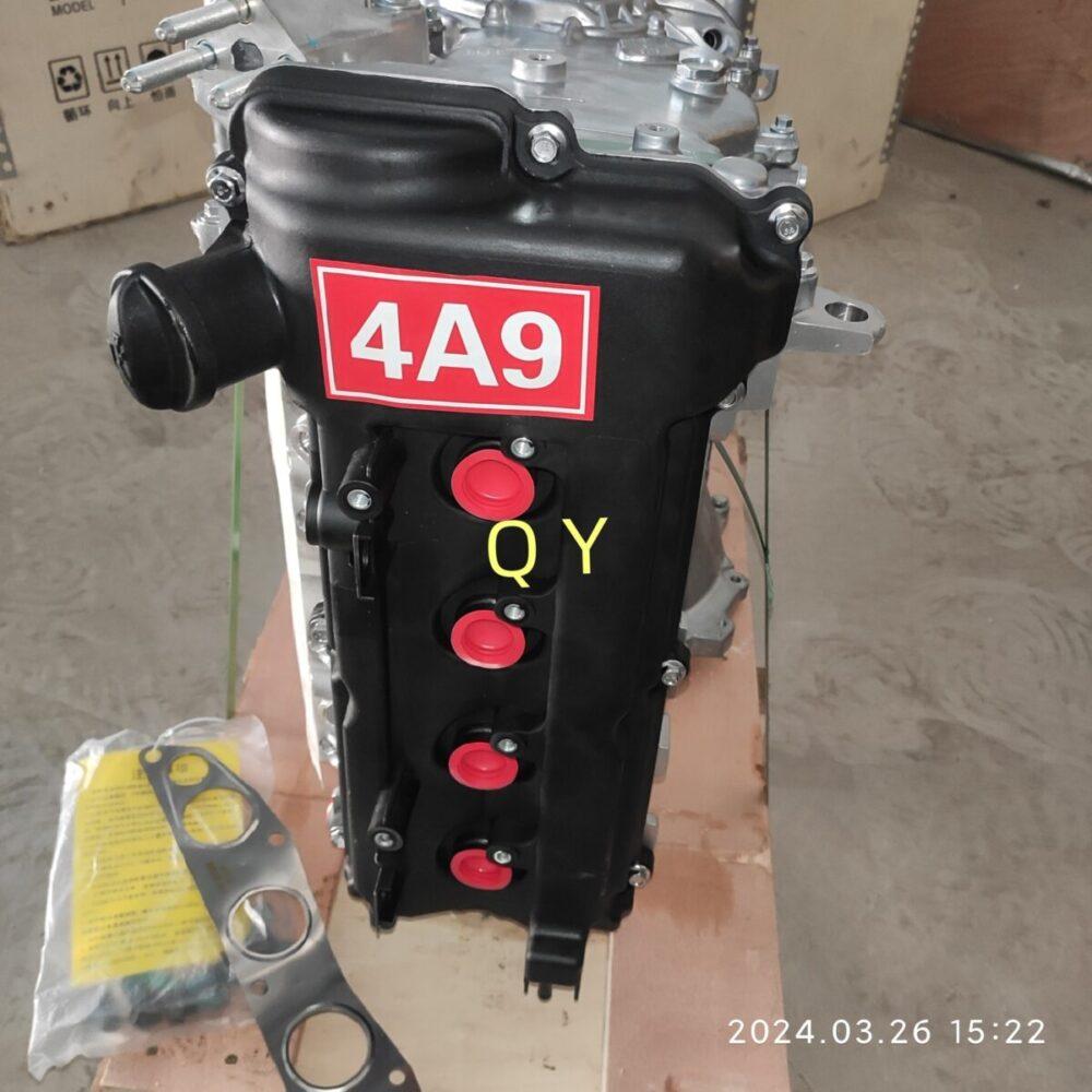 Новый двигатель 4A91 (Mitsubishi Colt 6 (Z30) 2004-2013, Lancer 10 (CY) 2007-2017, Xpander 1 (NC) 2017-н.в. / Smart Forfour 1 (W454) 2004-2006 / BAIC BJ20 1 2015-н.в. / Brilliance BS2 1 2008-2013) Новый двигатель 4A91 (Mitsubishi Colt 6 (Z30) 2004-2013, Lancer 10 (CY) 2007-2017, Xpander 1 (NC) 2017-н.в. / Smart Forfour 1 (W454) 2004-2006 / BAIC BJ20 1 2015-н.в. / Brilliance BS2 1 2008-2013)