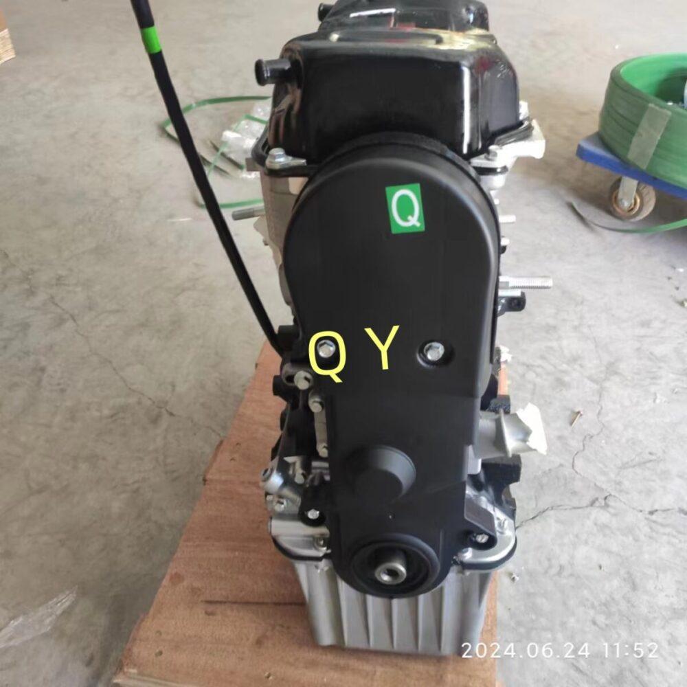 Реставрированный двигатель SQR480ED 1.6L (Chery Amulet 1 (A15) 2003-2010, Fulwin 1 (A11) 1999-2006) Реставрированный двигатель SQR480ED 1.6L (Chery Amulet 1 (A15) 2003-2010, Fulwin 1 (A11) 1999-2006)