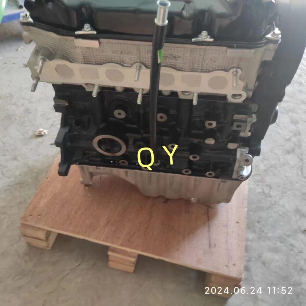 Реставрированный двигатель SQR480ED 1.6L (Chery Amulet 1 (A15) 2003-2010, Fulwin 1 (A11) 1999-2006) Реставрированный двигатель SQR480ED 1.6L (Chery Amulet 1 (A15) 2003-2010, Fulwin 1 (A11) 1999-2006)