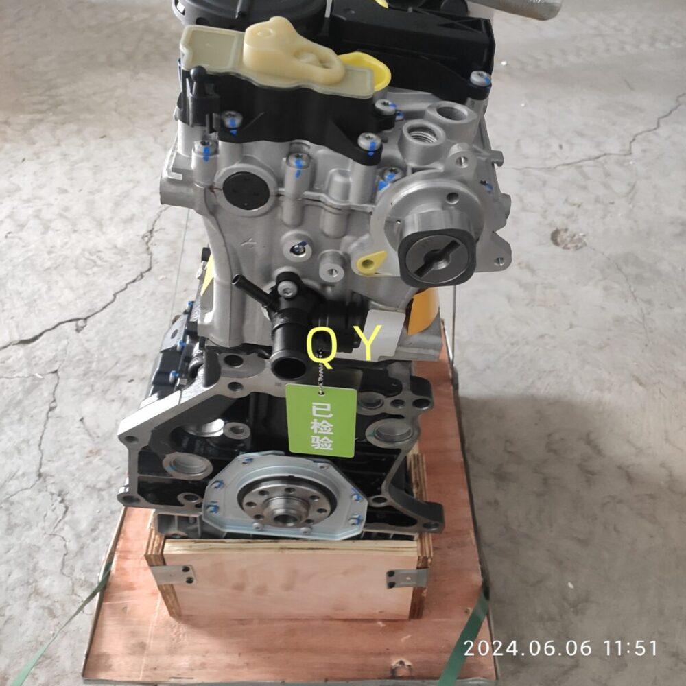 Новый двигатель CGYA 1.8L TSI Turbo (Volkswagen Passat B6 3C5, B6 3C2, B6 CC -375) Новый двигатель CGYA 1.8L TSI Turbo (Volkswagen Passat B6 3C5, B6 3C2, B6 CC -375)