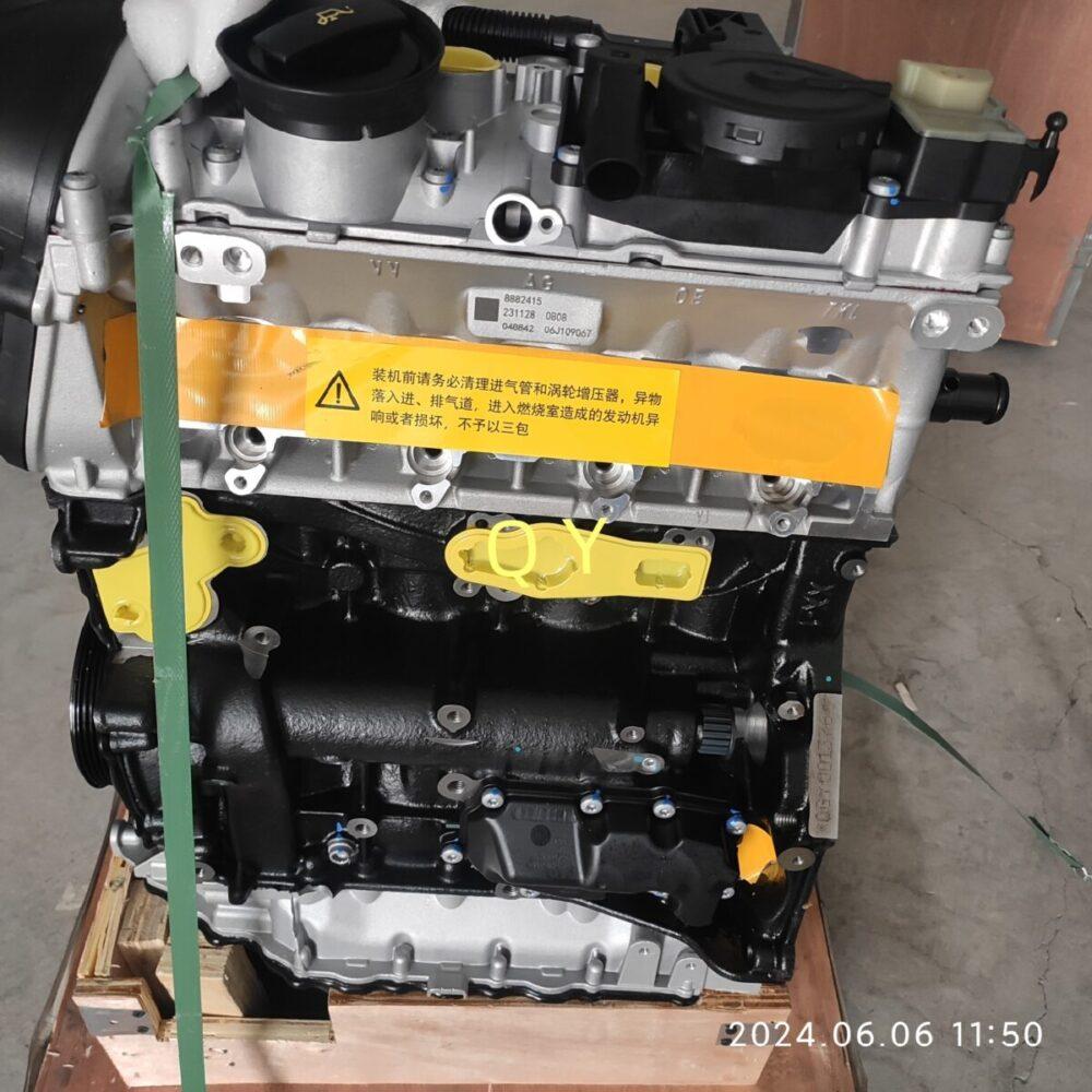 Новый двигатель CGYA 1.8L TSI Turbo (Volkswagen Passat B6 3C5, B6 3C2, B6 CC -375) Новый двигатель CGYA 1.8L TSI Turbo (Volkswagen Passat B6 3C5, B6 3C2, B6 CC -375)